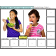 Compare and Contrast LARGE Task Cards for Special Education/AUTISM with DATA